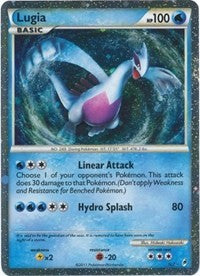 Lugia (SL7) [HeartGold & SoulSilver: Call of Legends] | Game Haven TX