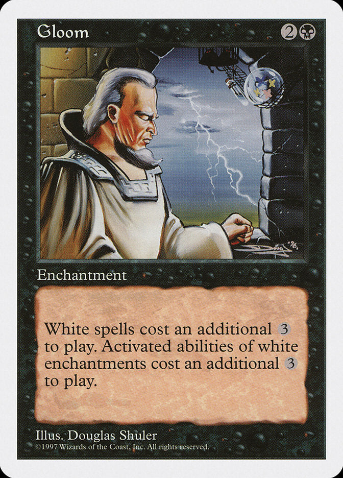 Gloom [Fifth Edition] | Game Haven TX