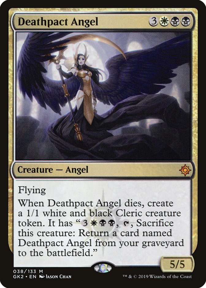 Deathpact Angel [RNA Guild Kit] | Game Haven TX