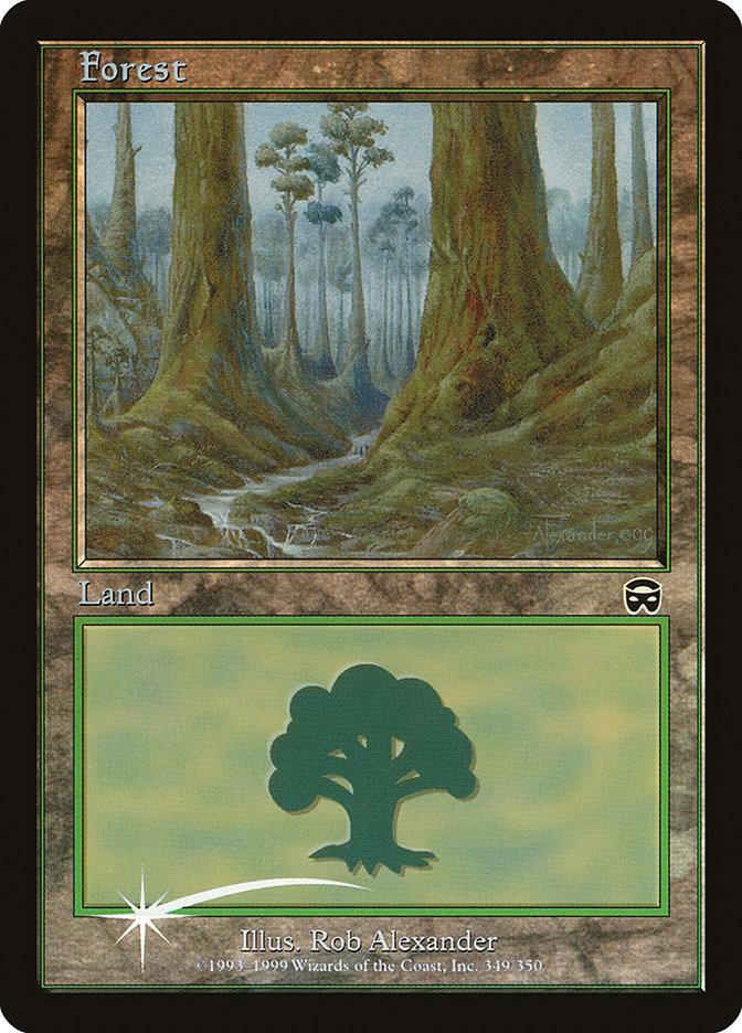 Forest [Arena League 2000] | Game Haven TX