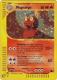 Magcargo (H16/H32) [Skyridge] | Game Haven TX