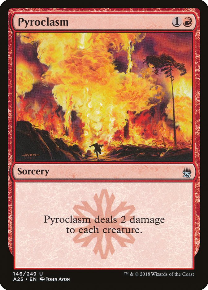 Pyroclasm [Masters 25] | Game Haven TX
