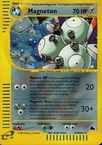Magneton (H19/H32) [Skyridge] | Game Haven TX