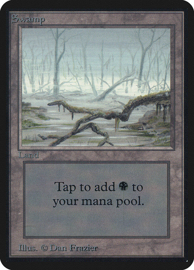 Swamp [Limited Edition Alpha] | Game Haven TX