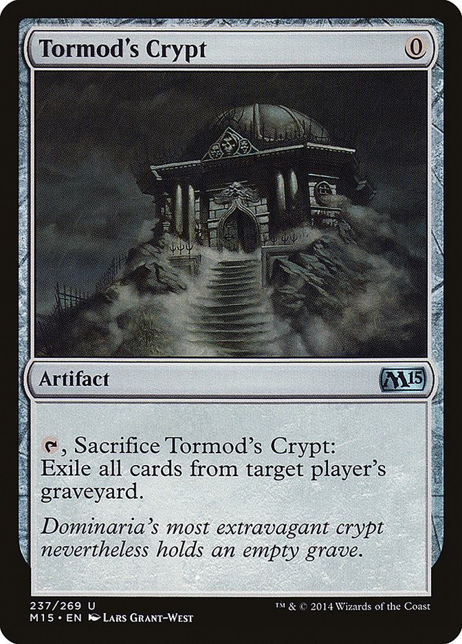 Tormod's Crypt [Magic 2015] | Game Haven TX