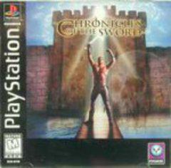 Chronicles of the Sword - Playstation | Game Haven TX
