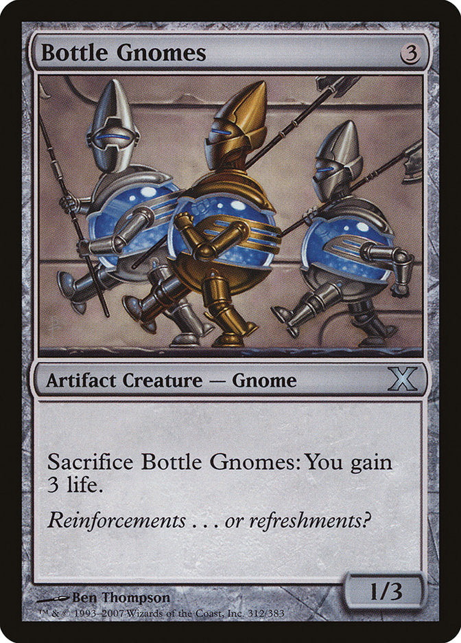 Bottle Gnomes [Tenth Edition] | Game Haven TX