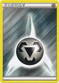 Metal Energy Basic [XY: Kalos Starter Set] | Game Haven TX