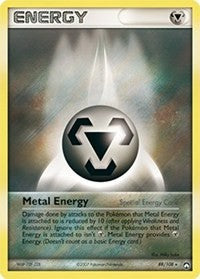 Metal Energy (88/108) [EX: Power Keepers] | Game Haven TX