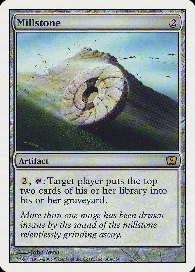 Millstone [Ninth Edition] | Game Haven TX