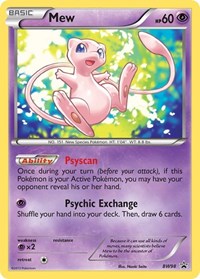 Mew (BW98) [Black & White: Black Star Promos] | Game Haven TX