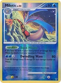 Milotic (SH7) [Platinum: Supreme Victors] | Game Haven TX