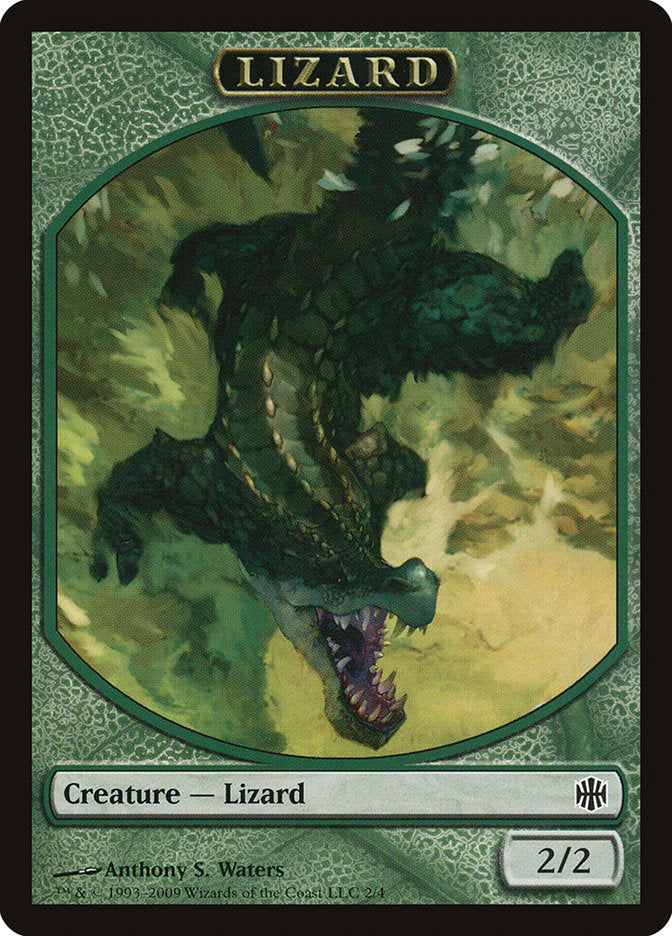 Lizard [Alara Reborn Tokens] | Game Haven TX