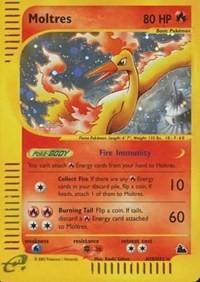 Moltres (H20/H32) [Skyridge] | Game Haven TX