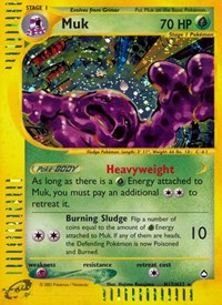 Muk (H17/H32) [Aquapolis] | Game Haven TX