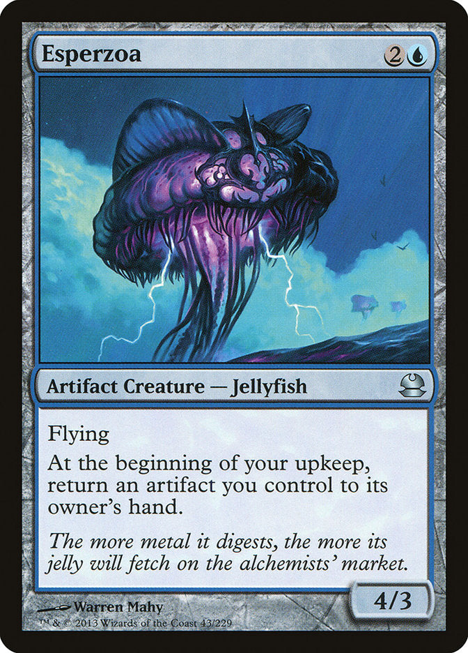 Esperzoa [Modern Masters] | Game Haven TX
