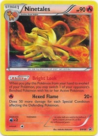 Ninetales (BW66) [Black & White: Black Star Promos] | Game Haven TX