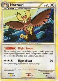 Noctowl (HGSS06) [HeartGold & SoulSilver: Black Star Promos] | Game Haven TX