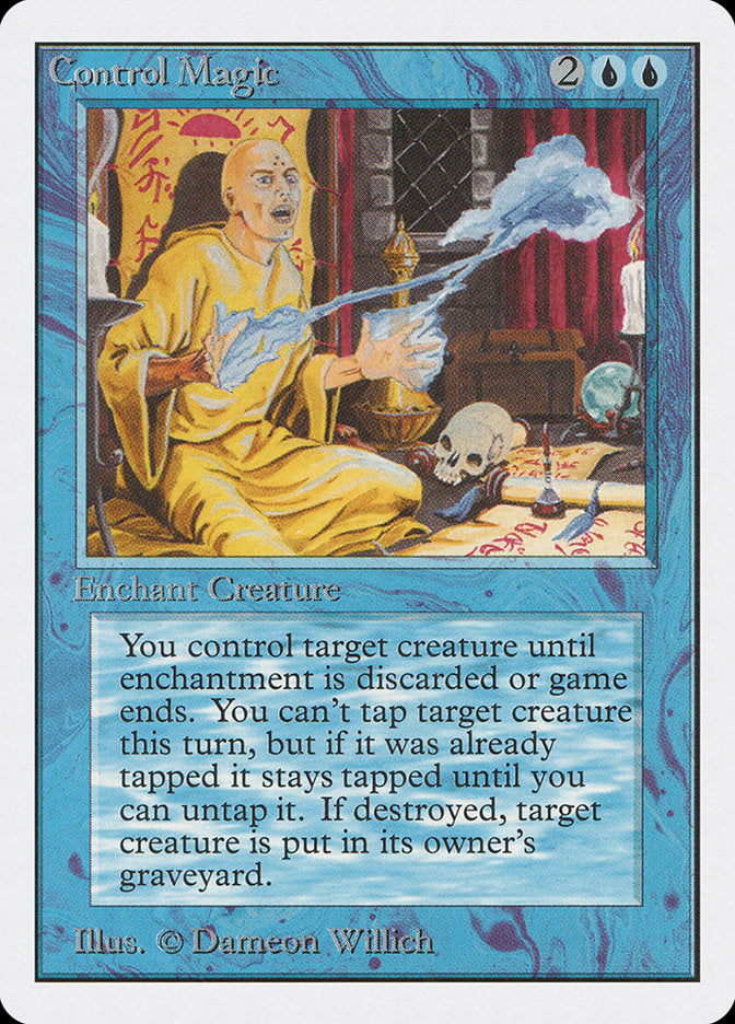Control Magic [Unlimited Edition] | Game Haven TX