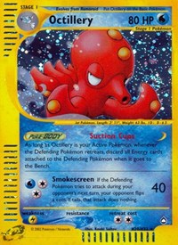 Octillery (H20/H32) [Aquapolis] | Game Haven TX