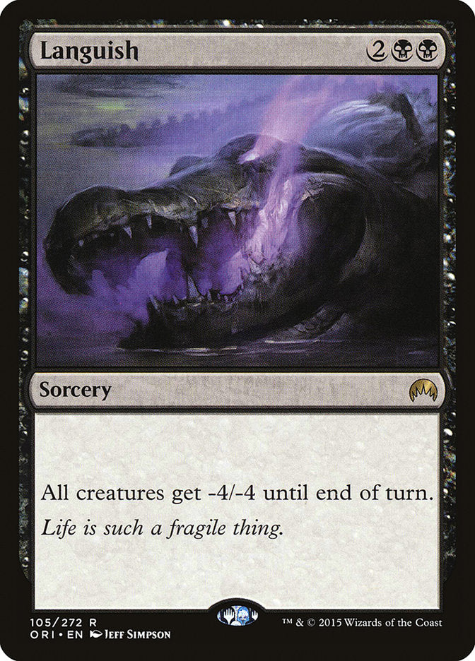 Languish [Magic Origins] | Game Haven TX