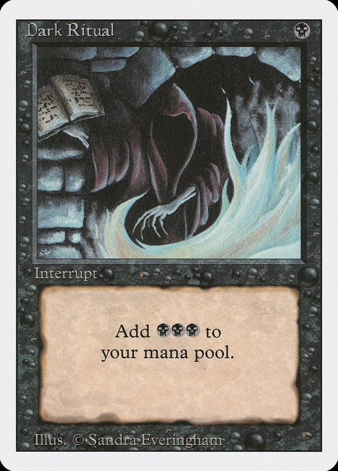 Dark Ritual [Revised Edition] | Game Haven TX