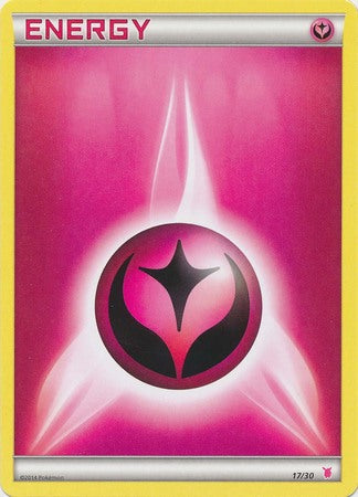 Fairy Energy (17/30) [XY: Trainer Kit 1 - Wigglytuff] | Game Haven TX