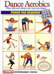 Dance Aerobics - NES | Game Haven TX