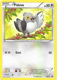Pidove (BW15) [Black & White: Black Star Promos] | Game Haven TX