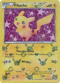 Pikachu (RC7/RC25) [Black & White: Legendary Treasures] | Game Haven TX