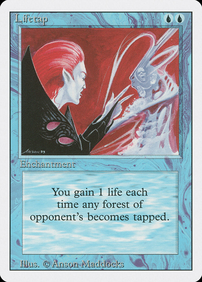 Lifetap [Revised Edition] | Game Haven TX