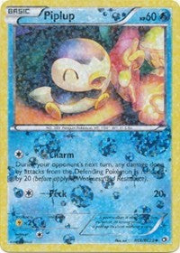 Piplup (RC6/RC25) [Black & White: Legendary Treasures] | Game Haven TX
