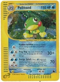 Politoed (H23/H32) [Skyridge] | Game Haven TX