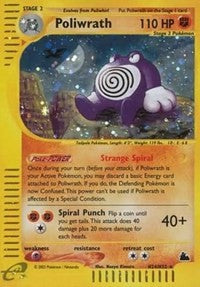 Poliwrath (H24/H32) [Skyridge] | Game Haven TX