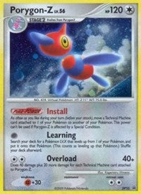 Porygon-Z (DP35) [Diamond & Pearl: Black Star Promos] | Game Haven TX