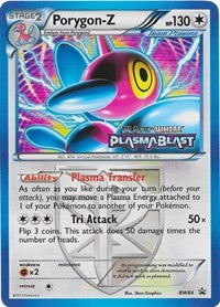 Porygon-Z (BW84) [Black & White: Black Star Promos] | Game Haven TX