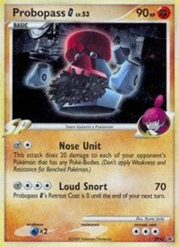 Probopass G (DP43) [Diamond & Pearl: Black Star Promos] | Game Haven TX