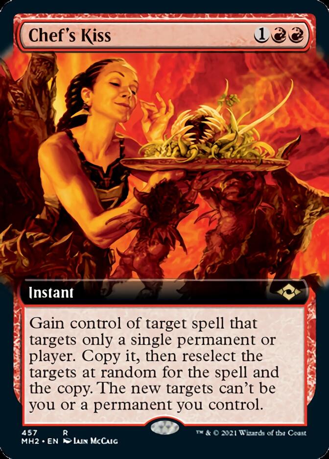 Chef's Kiss (Extended) [Modern Horizons 2] | Game Haven TX