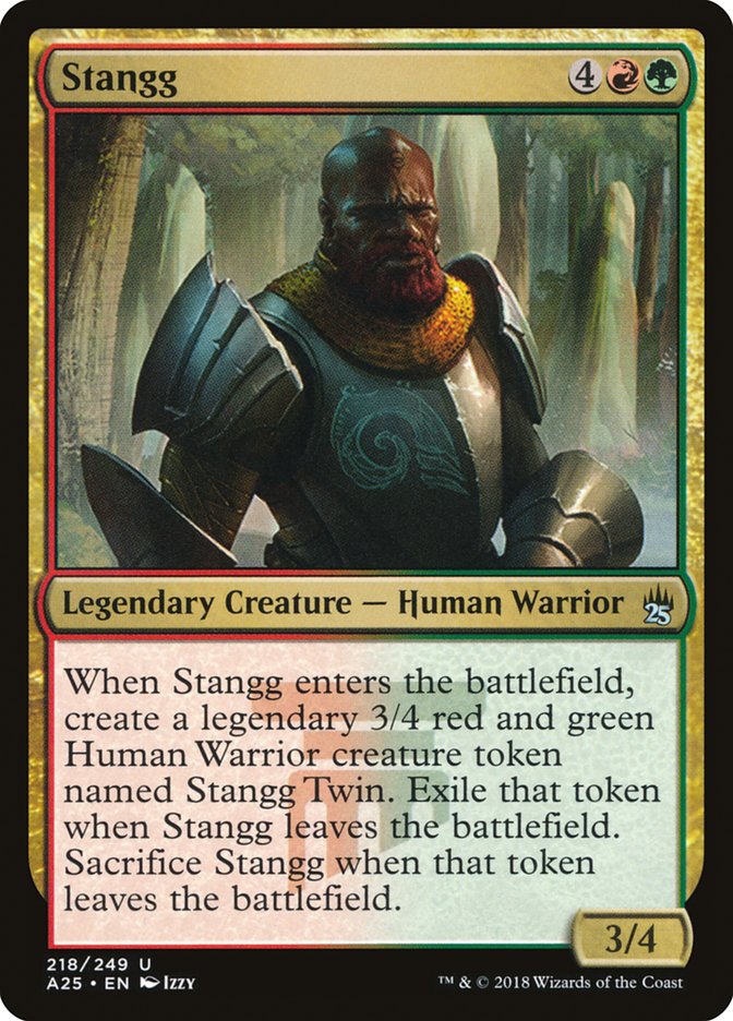 Stangg [Masters 25] | Game Haven TX