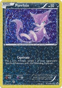 Purrloin (RC13/RC25) [Black & White: Legendary Treasures] | Game Haven TX