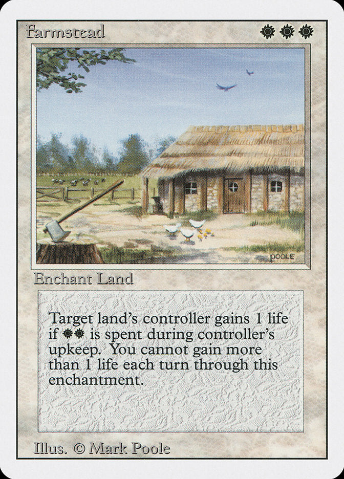 Farmstead [Revised Edition] | Game Haven TX
