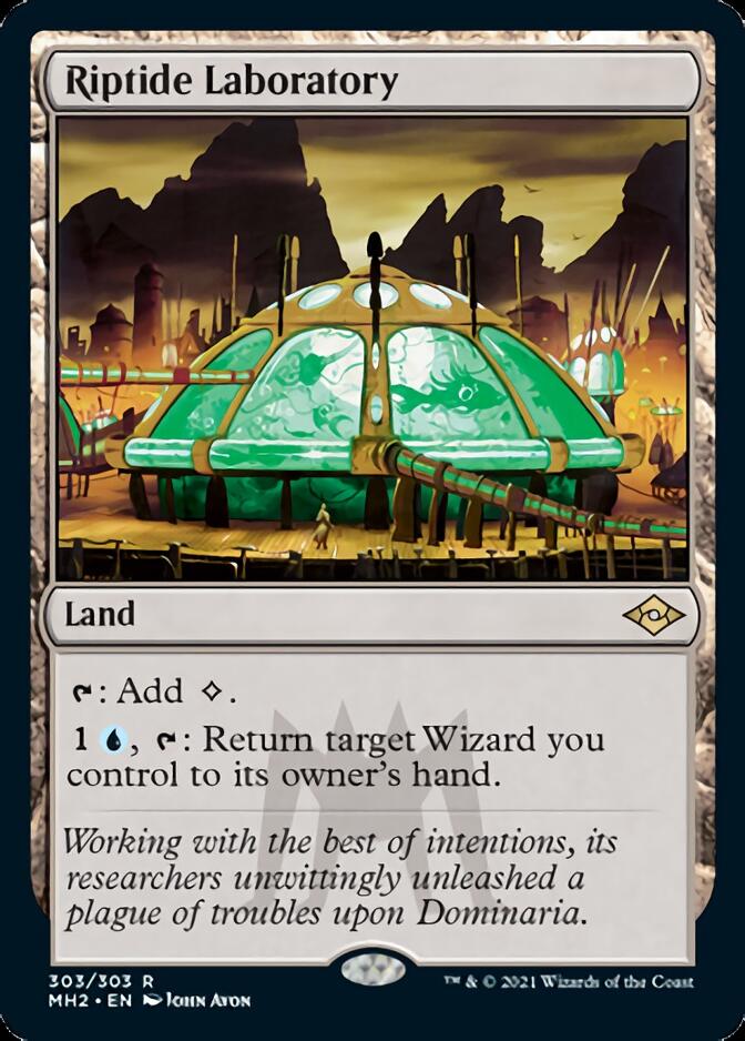 Riptide Laboratory [Modern Horizons 2] | Game Haven TX