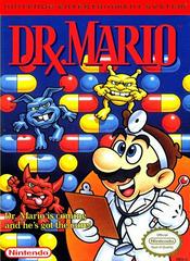 Dr. Mario - NES | Game Haven TX