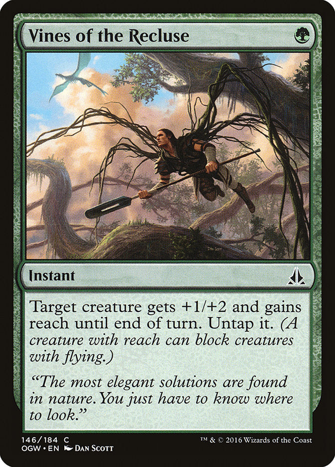 Vines of the Recluse [Oath of the Gatewatch] | Game Haven TX
