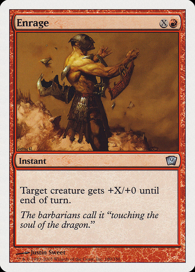 Enrage [Ninth Edition] | Game Haven TX