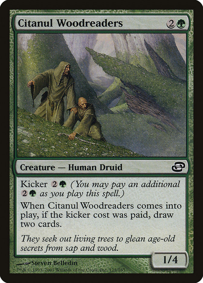 Citanul Woodreaders [Planar Chaos] | Game Haven TX