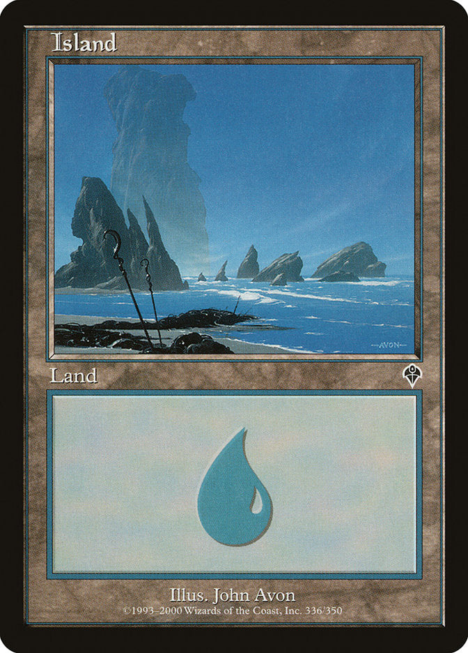 Island [Invasion] | Game Haven TX