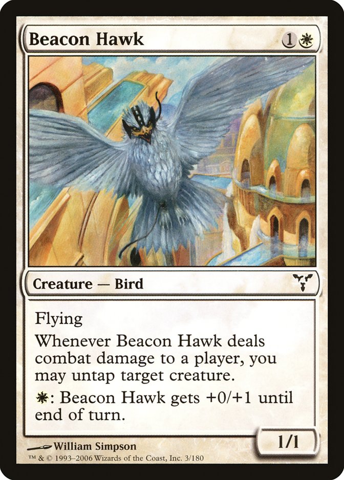 Beacon Hawk [Dissension] | Game Haven TX