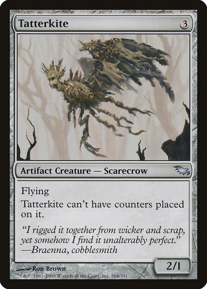 Tatterkite [Shadowmoor] | Game Haven TX