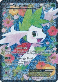 Shaymin EX (RC21/RC25) [Black & White: Legendary Treasures] | Game Haven TX